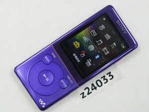 【z24033】 SONY ソニー WALKMAN ウォークマン NW-S774 動作品 中古 送料300円 初期化済み