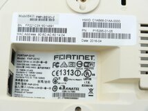 【z24623】FORTINET FORTIAP-221C FAP-221C 無線アクセスポイント 格安スタート_画像3