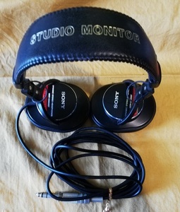 SONY MDR-CD900ST