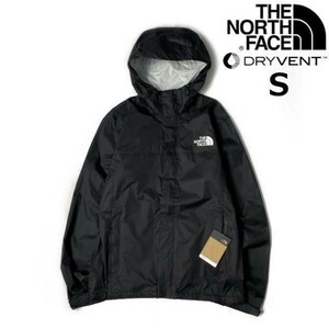 1円～!売切!【正規新品】THE NORTH FACE VENTURE 2 JACKET マウンテンパーカー US限定 パッカブル 撥水 防水 キャンプ(S)黒 180915-50