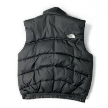 1円～!売切!【正規新品】THE NORTH FACE TNF VEST 2K 中綿ベスト US限定 日本未発売 アウトドア 防寒 軽量 ダウン(XL)黒 190122-75_画像7