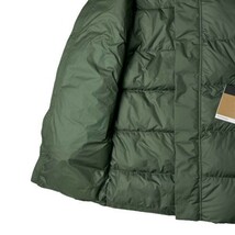 残① 1円～!売切!【正規新品】THE NORTH FACE◆HYDRENALITE DOWN MID ダウンジャケット パーカー US限定 ミドル丈(XL)緑 カーキ 190122-150_画像7