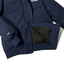 1円～!売切!【正規新品】THE NORTH FACE◆MCMURDO BOMBER JACKET◆マクマードボンバー ダウンジャケット US限定 新作(3XL)紺 190122-175_画像7