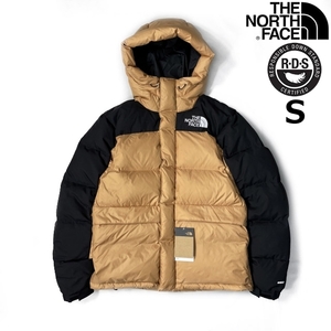 1円～!売切!【正規新品】THE NORTH FACE◆HIMALAYAN DOWN PARKA ヒマラヤンパーカー ダウン 激レア USモデル RDS認証(S)茶② 190122-190