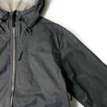 1円～!売切!【正規新品】THE NORTH FACE ALTA VISTA JACKET マウンテンジャケット US限定 止水ジップ アウトドア 撥水(M)グレー180915-70_画像4