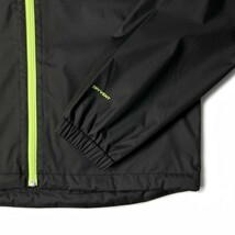 1円～!売切!【正規新品】THE NORTH FACE NOVELTY TNF RAIN HOODIE マウンテンパーカー US限定 2023最新 アウトドア 撥水(XL)黒 180915-65_画像7