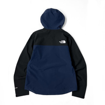 1円～!売切!【正規新品】THE NORTH FACE◆ACTIVE STRETCH SHELL マウンテンパーカー ストレッチ 止水ジップ US限定 DRYVENT(M)紺 180915-75_画像8