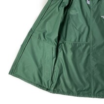 1円～!売切!【正規新品】THE NORTH FACE FLYWEIGHT HOODIE 2.0 ウインドパーカー ジャケット US限定 2023最新 アウトドア(XXL)緑 180915-50_画像7