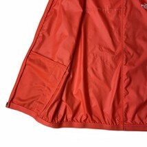 1円～!売切!【正規新品】THE NORTH FACE◆CYCLONE WIND HOODIE ウインドパーカー ジャケット US限定 2023最新モデル(XXL)オレンジ180915-43_画像10