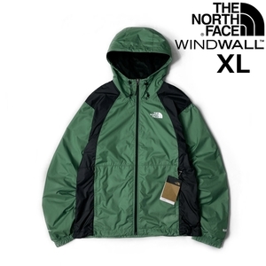 1円～!売切!【正規新品】THE NORTH FACE◆HYDRENALINE JACKET 2000 ウインドパーカー ジャケット US限定 2023最新 WINDWALL(XL)緑180915-50