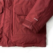 1円～!売切!【正規新品】THE NORTH FACE MCMURDO PARKA ダウンジャケット マクマード パーカー US限定 撥水(XL)赤 190122-200_画像5