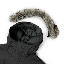 1円～!売切!【正規新品】THE NORTH FACE◆MCMURDO PARKA ダウンジャケット マクマード パーカー US限定 600フィル 撥水(M)黒 190122-200_画像8