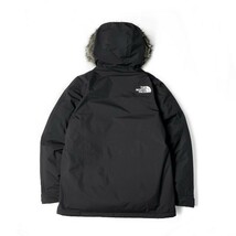 1円～!売切!【正規新品】THE NORTH FACE◆MCMURDO PARKA ダウンジャケット マクマード パーカー US限定 600フィル 撥水(XL)黒 190122-200_画像9