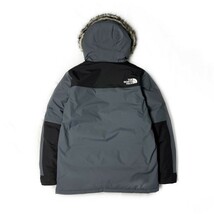 1円～!売切!【正規新品】THE NORTH FACE◆MCMURDO PARKA ダウンジャケット マクマード パーカー US限定 600フィル(XL)グレー 190122-200_画像9