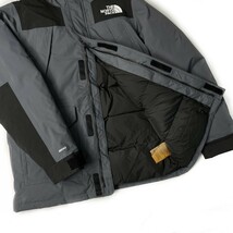 1円～!売切!【正規新品】THE NORTH FACE◆MCMURDO PARKA ダウンジャケット マクマード パーカー US限定 600フィル(XL)グレー 190122-200_画像7