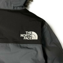 1円～!売切!【正規新品】THE NORTH FACE◆MCMURDO PARKA ダウンジャケット マクマード パーカー US限定 600フィル(XXL)グレー 190122-200_画像10