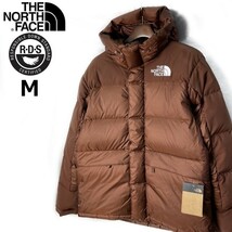 1円～!売切!【正規新品】THE NORTH FACE◆HIMALAYAN DOWN PARKA ヒマラヤンパーカー ダウン 激レア USモデル RDS認証 防寒(M)茶 190122-190_画像2