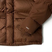 1円～!売切!【正規新品】THE NORTH FACE◆HIMALAYAN DOWN PARKA ヒマラヤンパーカー ダウン 激レア USモデル RDS認証 防寒(M)茶 190122-190_画像5