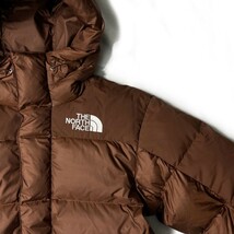 1円～!売切!【正規新品】THE NORTH FACE◆HIMALAYAN DOWN PARKA ヒマラヤンパーカー ダウン 激レア USモデル RDS認証(XL)茶 190122-190_画像4