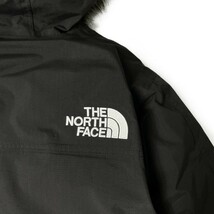 1円～!売切!【正規新品】THE NORTH FACE◆MCMURDO PARKA ダウンジャケット マクマード パーカー US限定 600フィル 防寒(M)黒 190122-200_画像10