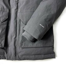 1円～!売切!【正規新品】THE NORTH FACE TOWER PEAK PARKA ダウンジャケット パーカー US限定 RDS認証 550 撥水(XXL)グレー 190122-150_画像5