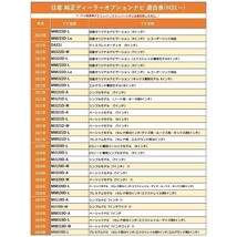 MJ117D-A MJ117D-W MJE17D-EV 用 2017年モデル 日産 テレビ ナビ キット 走行中 に TV が 見れる ナビ操作 可能 キャンセラー waT15_画像4