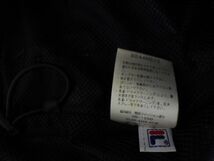 ★超美品★ FILA GOLF フィラゴルフ 半袖Ｖネックウインドジャケット メンズ（M）_画像7