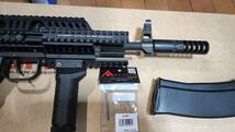 GHK AKM GBB TWI Kochevnik Zenitcoタイプ AKブルパップキット CO2カスタム　中古品_画像4