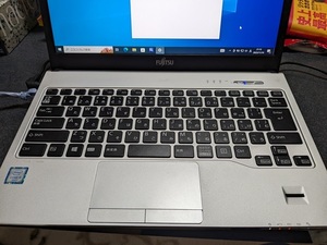 富士通LIFEBOOK S936/P FMVS06001 Core i5 6300U メモリ4GB 超ジャンク!!