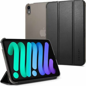 Spigen iPad Mini6 ケース 2021 三つ折りケース