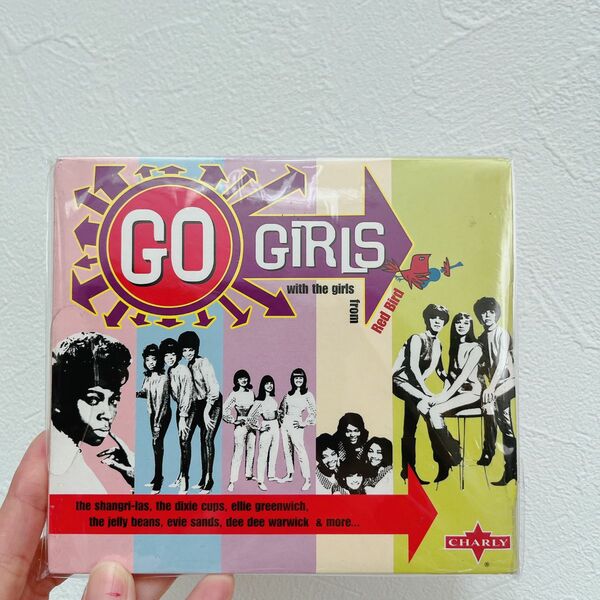 CD ゴーガールズ GOGIRLS 