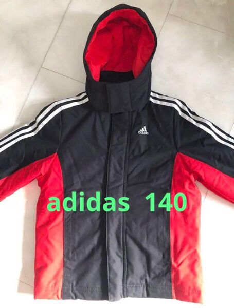 adidas アディダス ジャージ 140