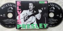 エルヴィス・プレスリー ELVIS PRESLEY●2枚組CD●ファースト セカンド●ボーナストラック収録 ●デジパック仕様 ●全36曲！！_画像1