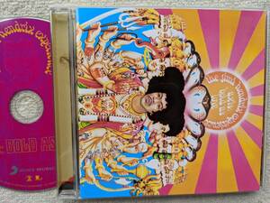 ジミ・ヘンドリックス ジミヘン JIMI HENDRIX●CD●AXIS BOLD AS LOVE アクシス:ボールド・アズ・ラヴ● ●美品！！