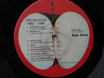 ビートルズ BEATLES●2枚組LP●1962－1966 ●ジョン・レノン ポール・マッカートニー●米国盤 US SKBO3403●！！_画像2