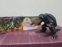 ガメラ GAMERA フィギュア バンダイ 小さき勇者たちガメラクロニクル コナミ SFムービーセレクション大怪獣ガメラ 2体セット 怪獣 KAIJYU_画像2