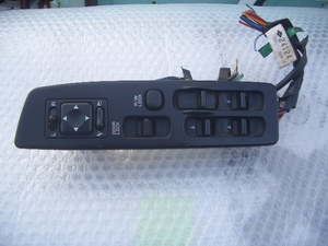 日産 スカイライン HR32 R32 ４ドア 純正 パワーウィンドウスイッチ 長期保管品
