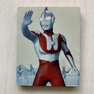 訳あり　ウルトラマン コンプリート スチールブック仕様　北米版ブルーレイ　輸入版　Ultraman - The Complete Series Blu-ray