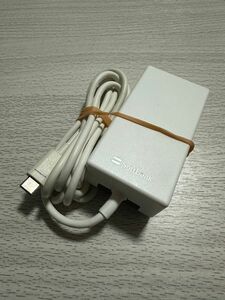 SoftBank 急速充電器　USB-C sb-ac20-tcpd