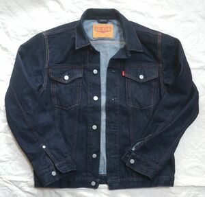 美品 BIG JOHN 6001 XL BIGWASHING Gジャン ジージャン デニムジャケット ビッグジョン