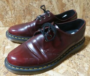 Dr Martens 14046 3ホール UK9 ドレスシューズ　ドクターマーチン