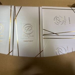 Perle Savon(ペルルセボン)New シャンプー&トリートメント
