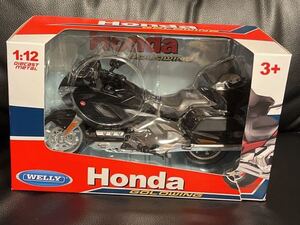 1/12スケールHONDA GOLDWING ②ダイキャストバイクミニカーオートバイ　ホンダ　ゴールドウィング