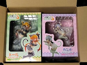 トール カンナ ネコドラゴンver. 1/6 完成品フィギュア　小林さんちのメイドラゴン