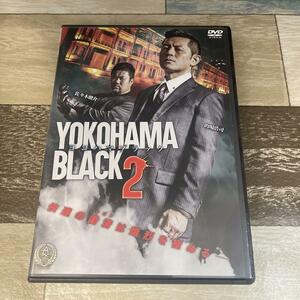 Ra7 YOKOHAMA BLACK ヨコハマブラック2 新品開封済み（DVD）小沢和義　的場浩司　成瀬正孝　佐々木健介