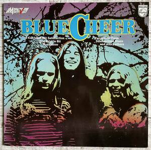 BLUE CHEER / Blue Cheer【ドイツ盤】1982