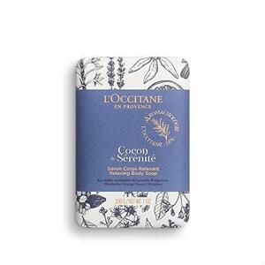 ◆送料無料 ロクシタン(L'OCCITANE) リラクシングソープ 200g ●厳選特価