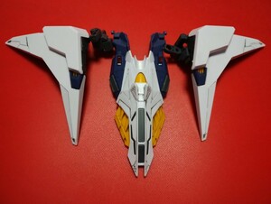 機動戦士ガンダム 閃光のハサウェイ HG ペーネロペー 胸部パーツ バインダー前面【組立済み・ジャンク】【1~2日で発送！】