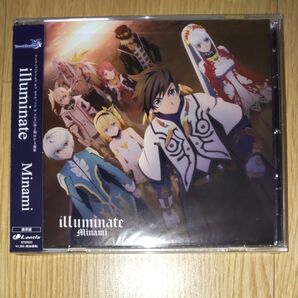 TVアニメ 『テイルズオブゼスティリアザクロス』 第2期OP主題歌 「illuminate」 (通常盤)