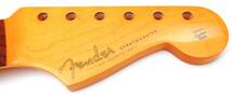 新品 即納 0992213921 Fender Classic '60s Stratocaster Replacement Neck - Pau Ferro Fingerboard フェンダー純正パーツ_画像7